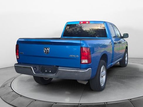 Used 2024 RAM 1500 Classic SLT AWD/4WD image 5