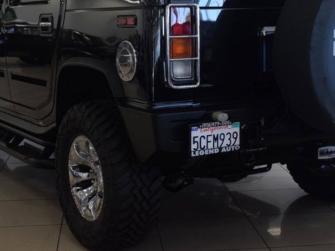 Used 2003 HUMMER H2 w/ Preferred Equipment Group AWD/4WD image 15