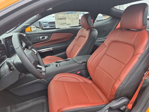 New 2026 Ford Mustang Premium image 11