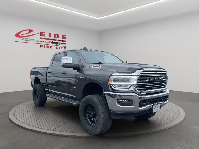Used 2024 RAM 2500 Laramie AWD/4WD image 12