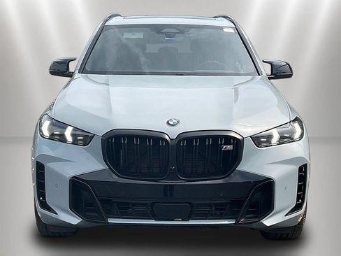 Used 2024 BMW X5 M60i w/ Climate Comfort Package AWD/4WD image 2