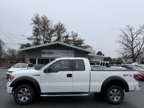 Used 2013 Ford F150 STX w/ Mid Equipment Group image 5