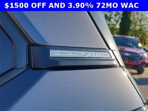 New 2026 Subaru Forester Premium image 9