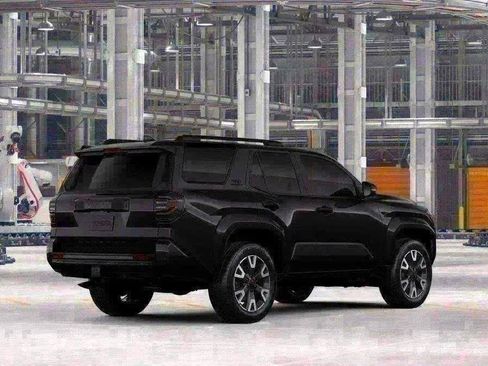 New 2026 Toyota 4Runner TRD Sport Premium AWD/4WD image 97