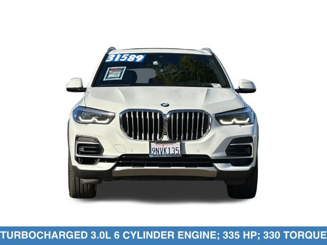 Used 2022 BMW X5 xDrive40i w/ Premium Package AWD/4WD image 10