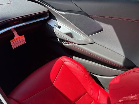 Used 2024 Chevrolet Corvette Stingray Coupe w/ 1LT image 13