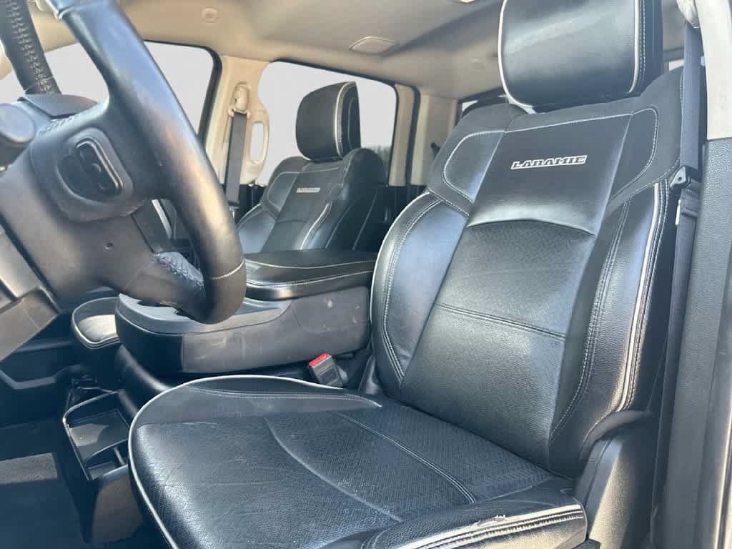 Used 2024 RAM 2500 Laramie AWD/4WD image 19