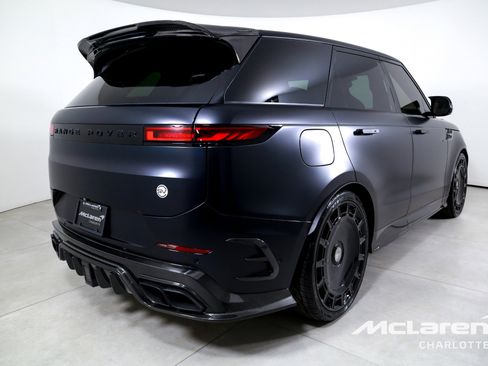 Used 2025 Land Rover Range Rover Sport SV Edition Two image 8