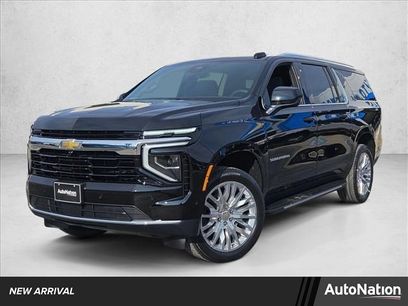 New 2026 Chevrolet Suburban LS