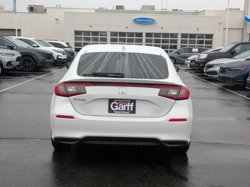 Used 2024 Honda Civic EX-L image 7