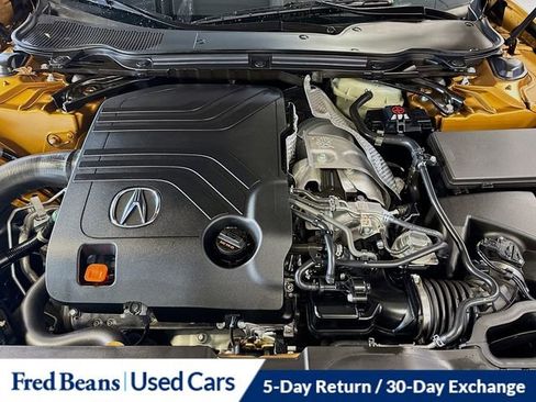 Used 2021 Acura TLX Type S image 33