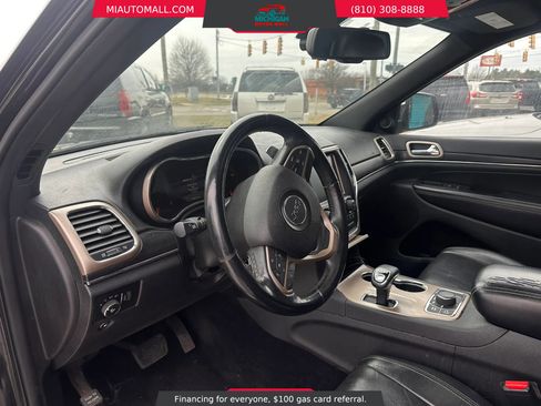 Used 2014 Jeep Grand Cherokee Limited AWD/4WD image 8