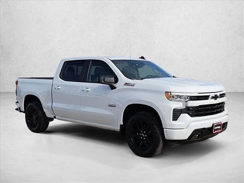 New 2026 Chevrolet Silverado 1500 RST image 7