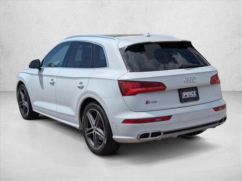 Used 2019 Audi SQ5 Prestige w/ Prestige Package AWD/4WD image 7