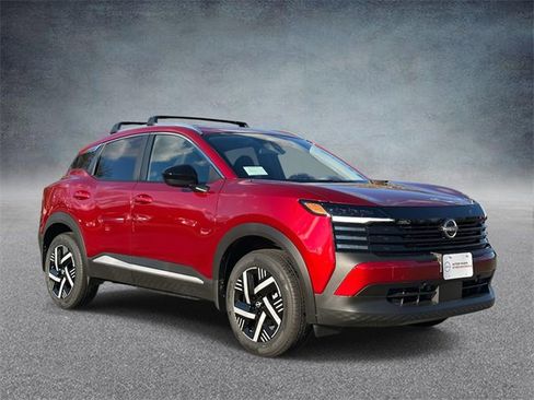 New 2026 Nissan Kicks SV w/ SV Premium Package image 1