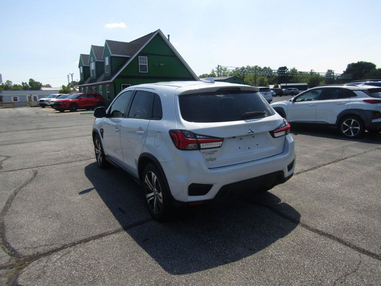 Used 2023 Mitsubishi Outlander Sport AWD image 5