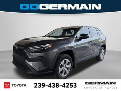 Certified 2024 Toyota RAV4 LE