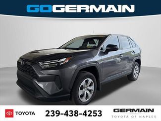 Certified 2024 Toyota RAV4 LE video 1