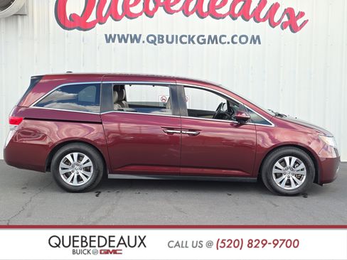 Used 2016 Honda Odyssey EX-L image 8