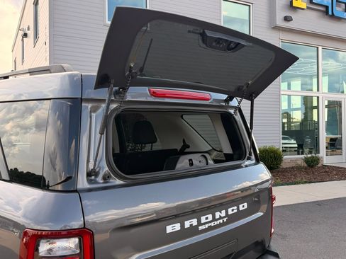 Used 2024 Ford Bronco Sport Big Bend w/ Convenience Package AWD/4WD image 46
