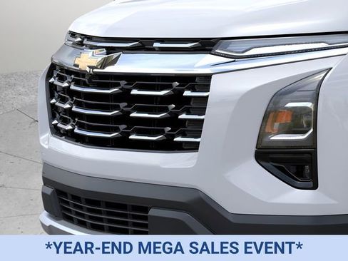 New 2026 Chevrolet Equinox LT w/ Safety and Technology Package image 13