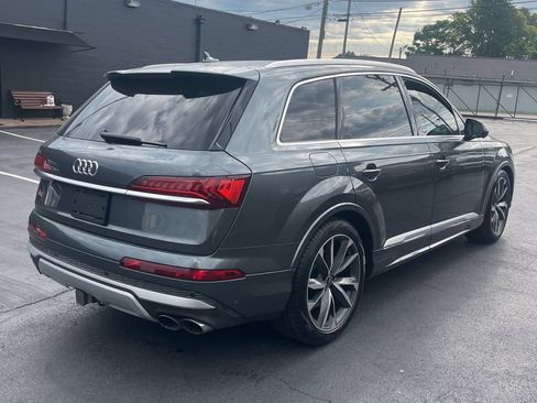 Used 2021 Audi SQ7 Premium Plus AWD/4WD image 3
