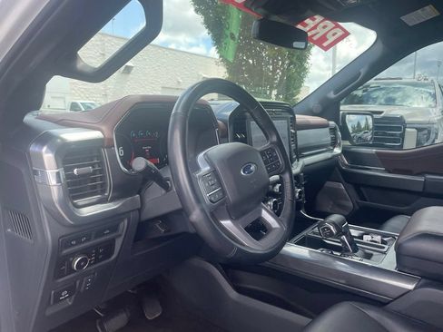 Used 2023 Ford F150 Lariat AWD/4WD image 9