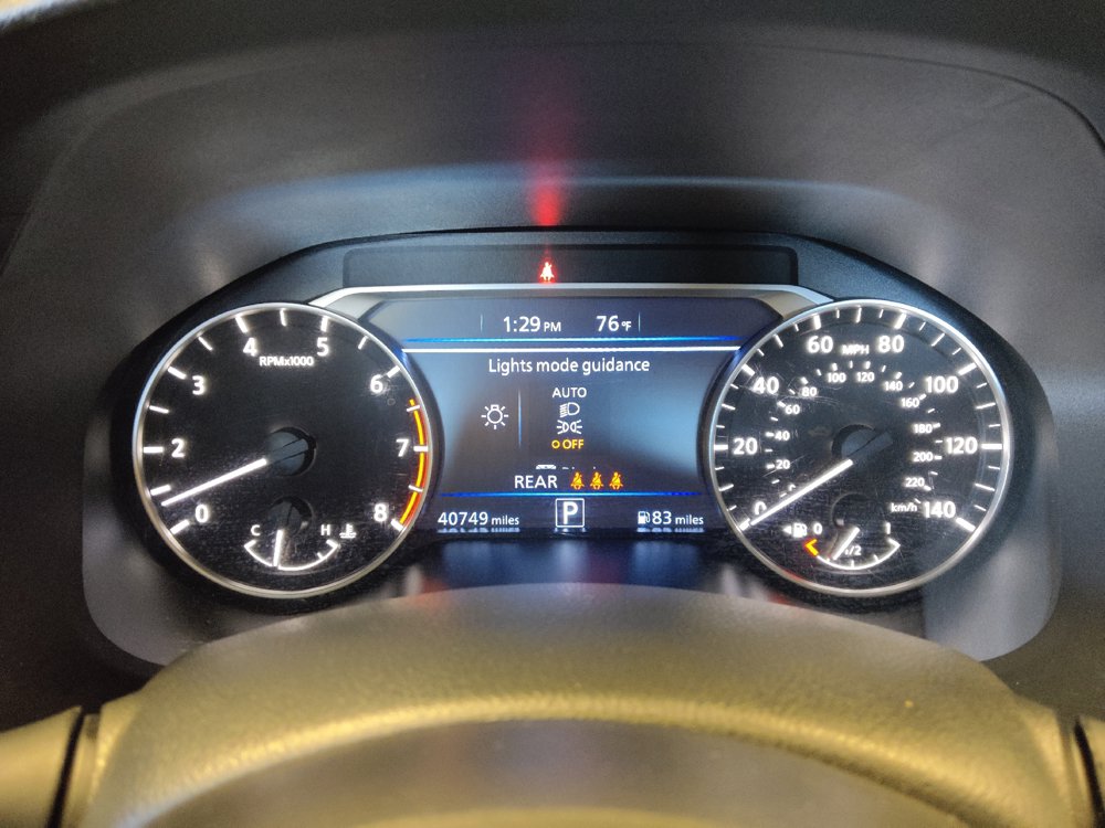 Used 2025 Nissan Altima 2.5 SV FWD image 23