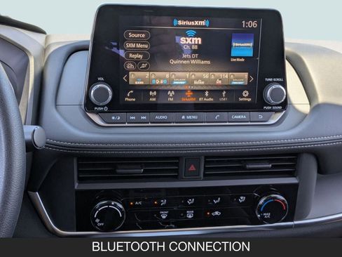 New 2026 Nissan Rogue S image 14