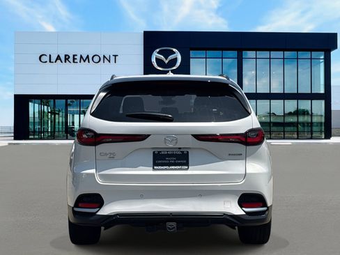 Certified 2025 MAZDA CX-70 Plug-In Hybrid w/ Premium Plus image 5