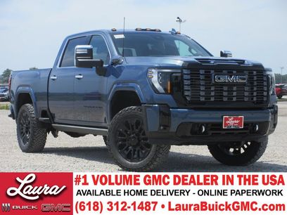 New 2026 GMC Sierra 3500 Denali Ultimate