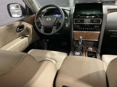 Used 2022 Nissan Armada SL w/ Captain's Chairs Package AWD/4WD image 26