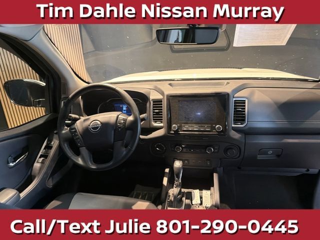 Used 2024 Nissan Frontier SL w/ Technology Package AWD/4WD image 10