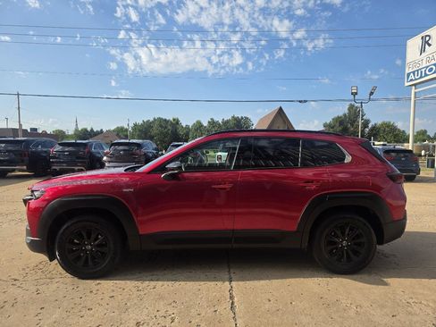 Used 2025 MAZDA CX-50 AWD 2.5 Hybrid w/ Premium Pkg image 4