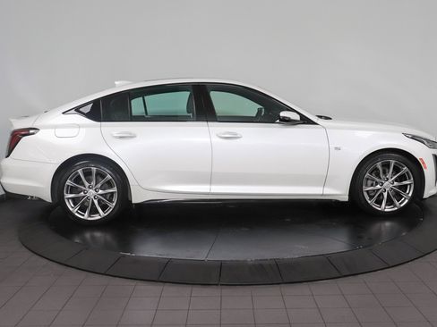 Used 2022 Cadillac CT5 Sport image 6