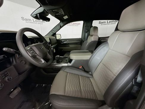 New 2026 Chevrolet Silverado 1500 ZR2 image 24