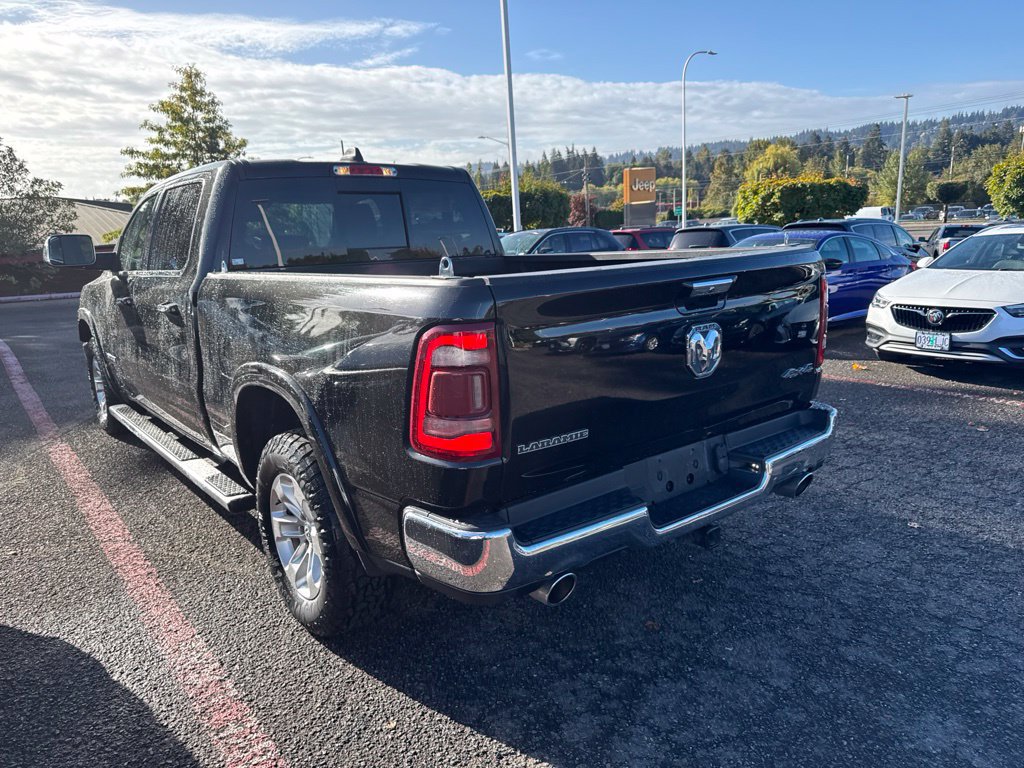 Used 2022 RAM 1500 Laramie AWD/4WD image 6