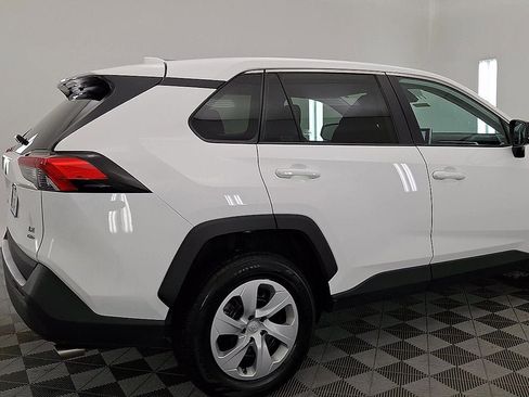 Certified 2024 Toyota RAV4 LE image 4