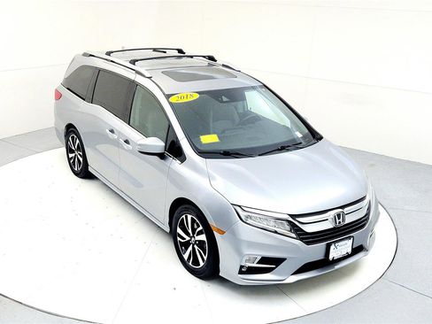 Used 2018 Honda Odyssey Elite image 13