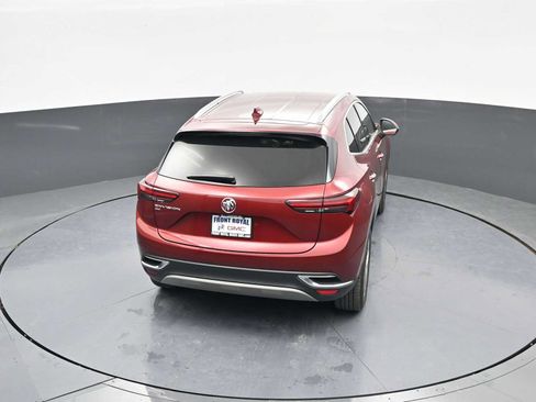 Used 2022 Buick Envision Preferred image 78