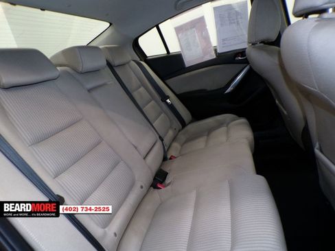 Used 2015 MAZDA MAZDA6 Sport image 24