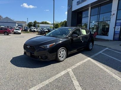 New 2025 Subaru Impreza 2.0i