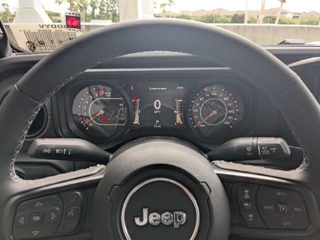 New 2026 Jeep Gladiator Mojave AWD/4WD image 30