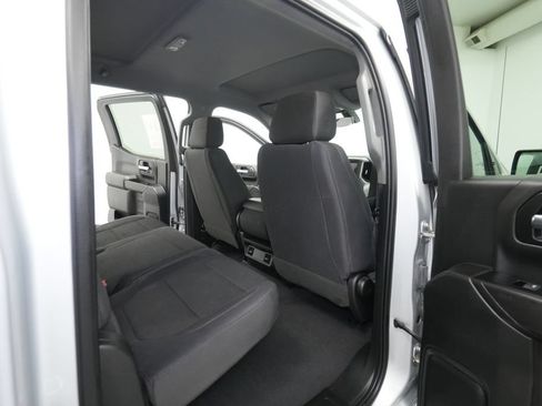 Used 2019 Chevrolet Silverado 1500 Custom Trail Boss w/ Custom Convenience Package AWD/4WD image 23
