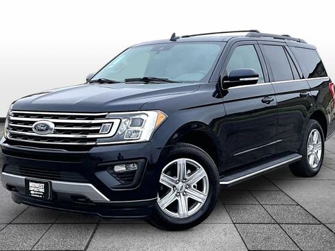 Used 2021 Ford Expedition XLT AWD/4WD image 1