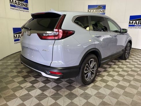 Used 2022 Honda CR-V EX image 13