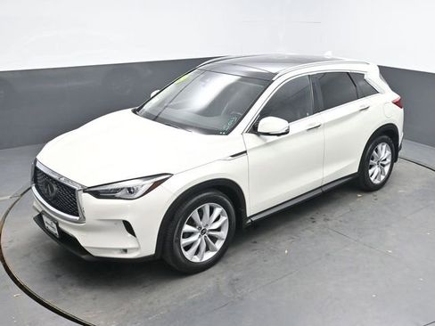 Used 2019 INFINITI QX50 Essential w/ Premium Heat Package image 25