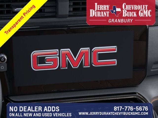 New 2026 GMC Sierra 2500 AT4 w/ AT4 Premium Plus Package AWD/4WD image 21