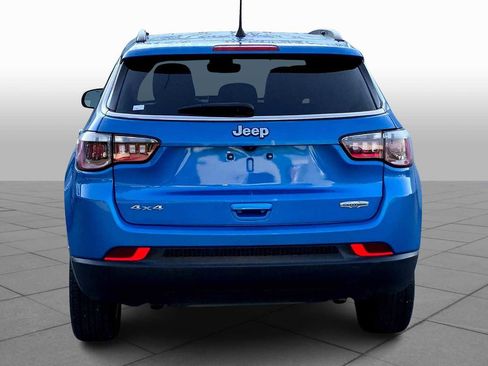 Used 2024 Jeep Compass Latitude image 7