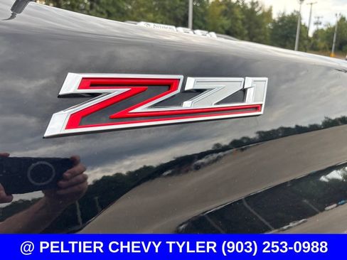 Used 2025 Chevrolet Silverado 2500 LTZ w/ Z71 Chrome Sport Edition AWD/4WD image 11